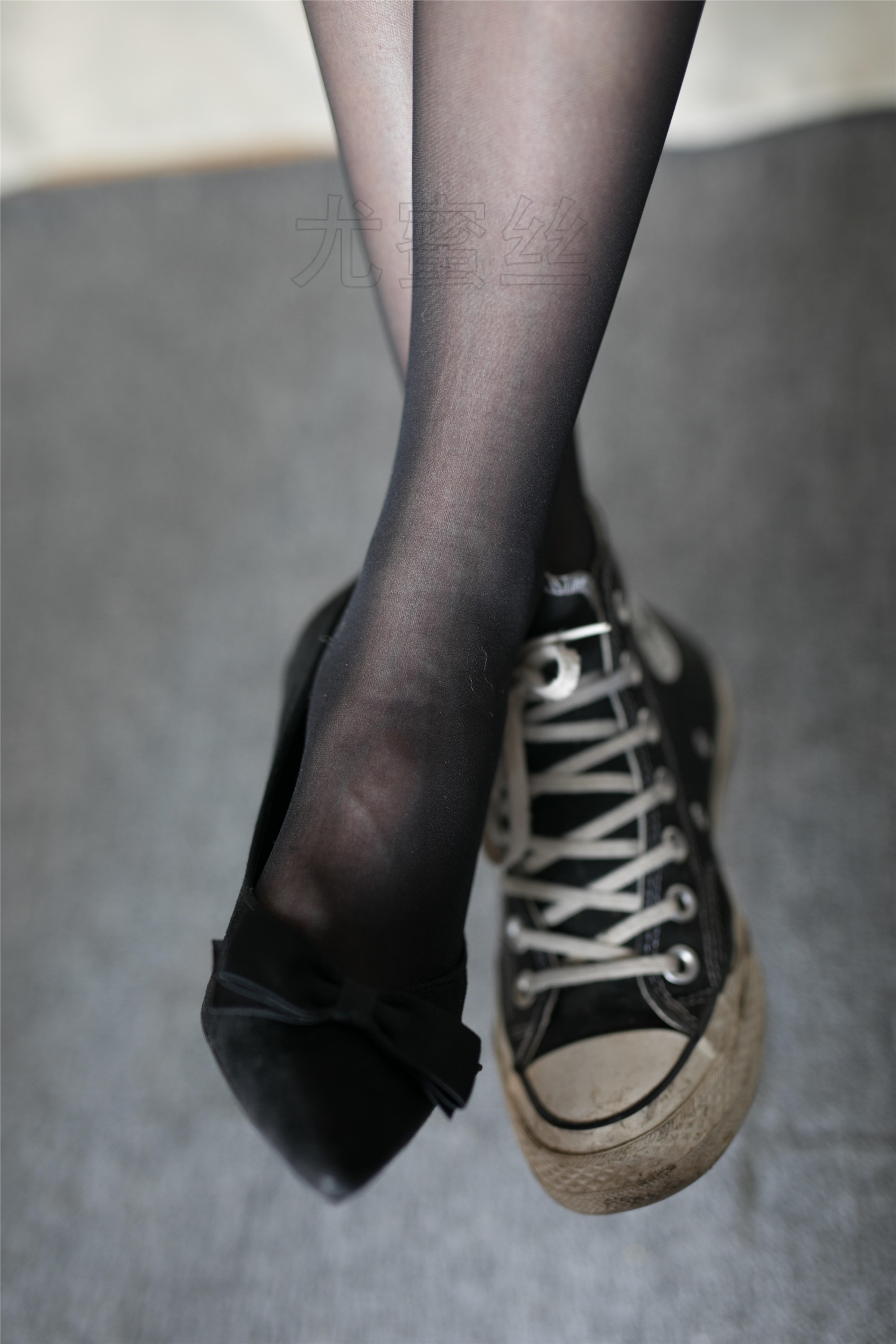 尤蜜丝 穿搭写真 NO.002